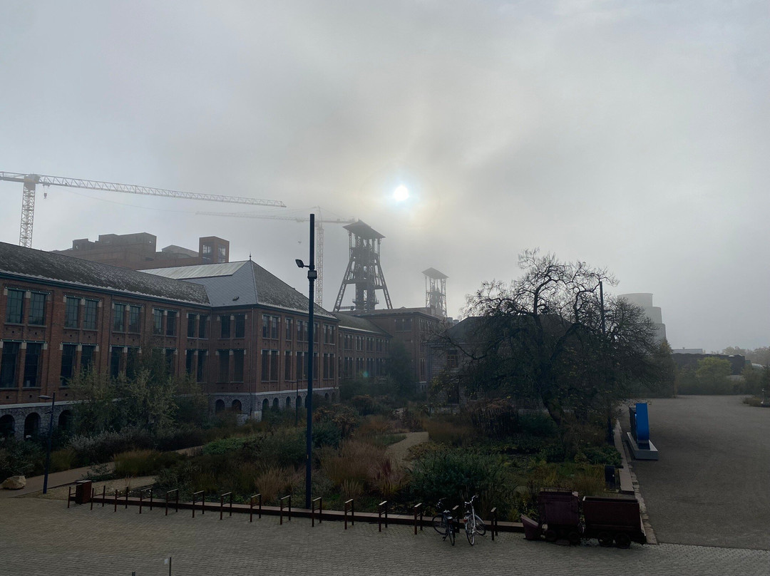 Mining Museum Beringen景点图片