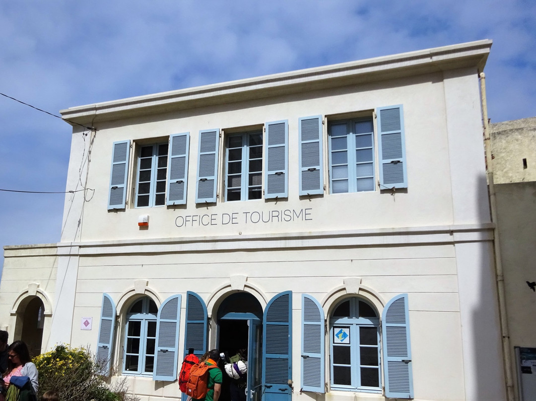 Office de Tourisme de Bonifacio景点图片
