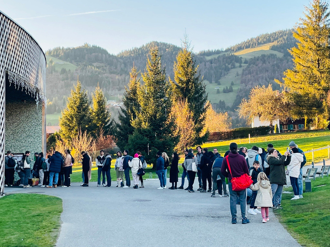 Les Bains de la Gruyère景点图片