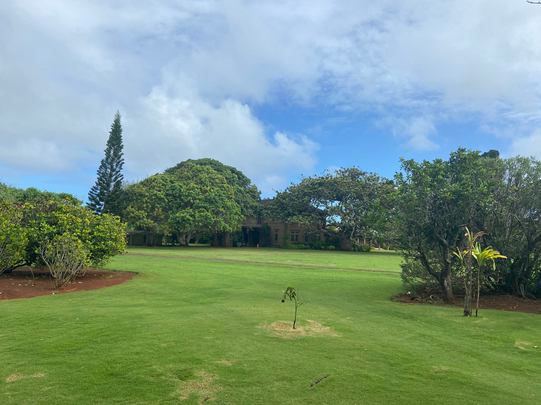 蔗林农场庄园博物馆-利胡埃必去景点