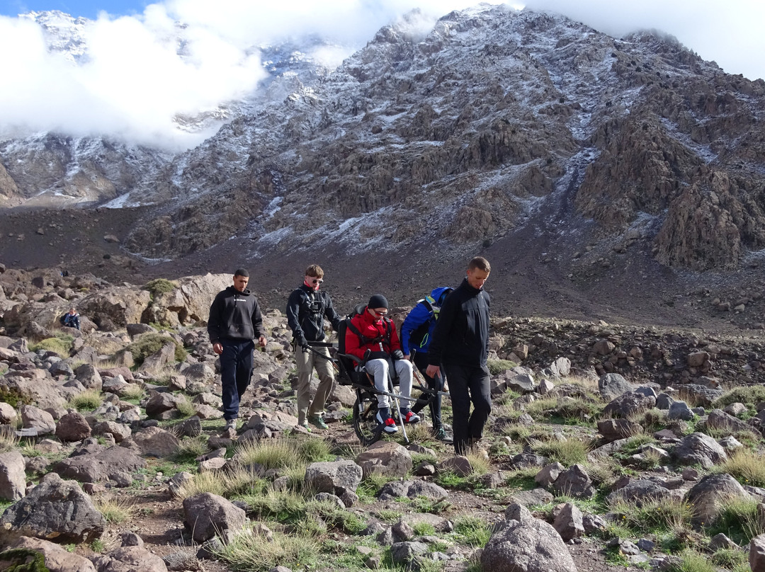 Atlas Morocco-伊姆利勒必去景点