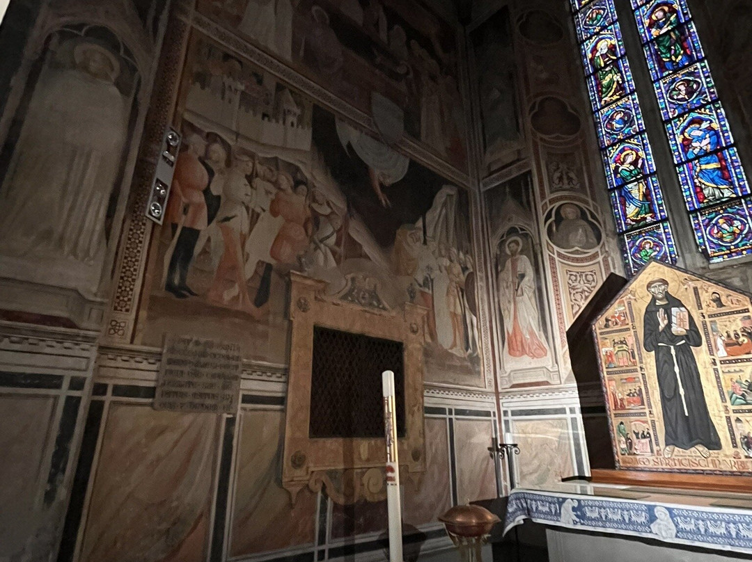 Chiesa di San Francesco-皮斯托亚必去景点