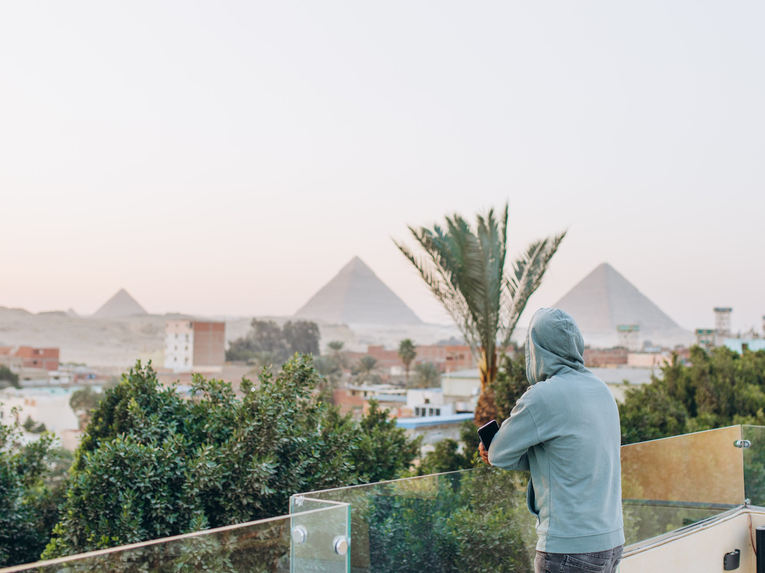 Regent Pyramids View