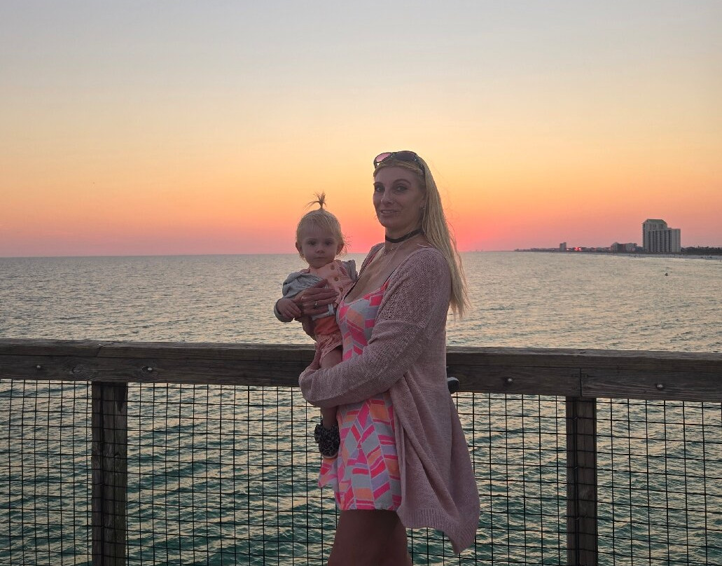 Navarre Beach Fishing Pier景点图片