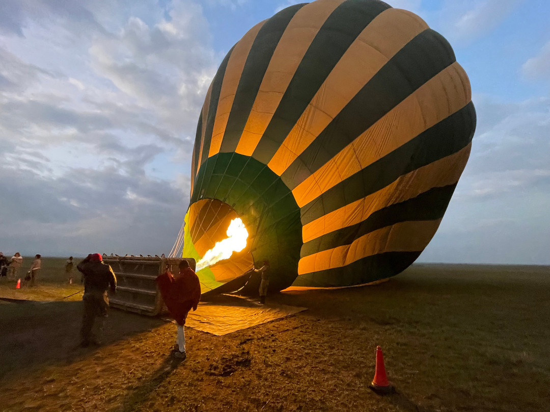 Hot Air Safaris景点图片