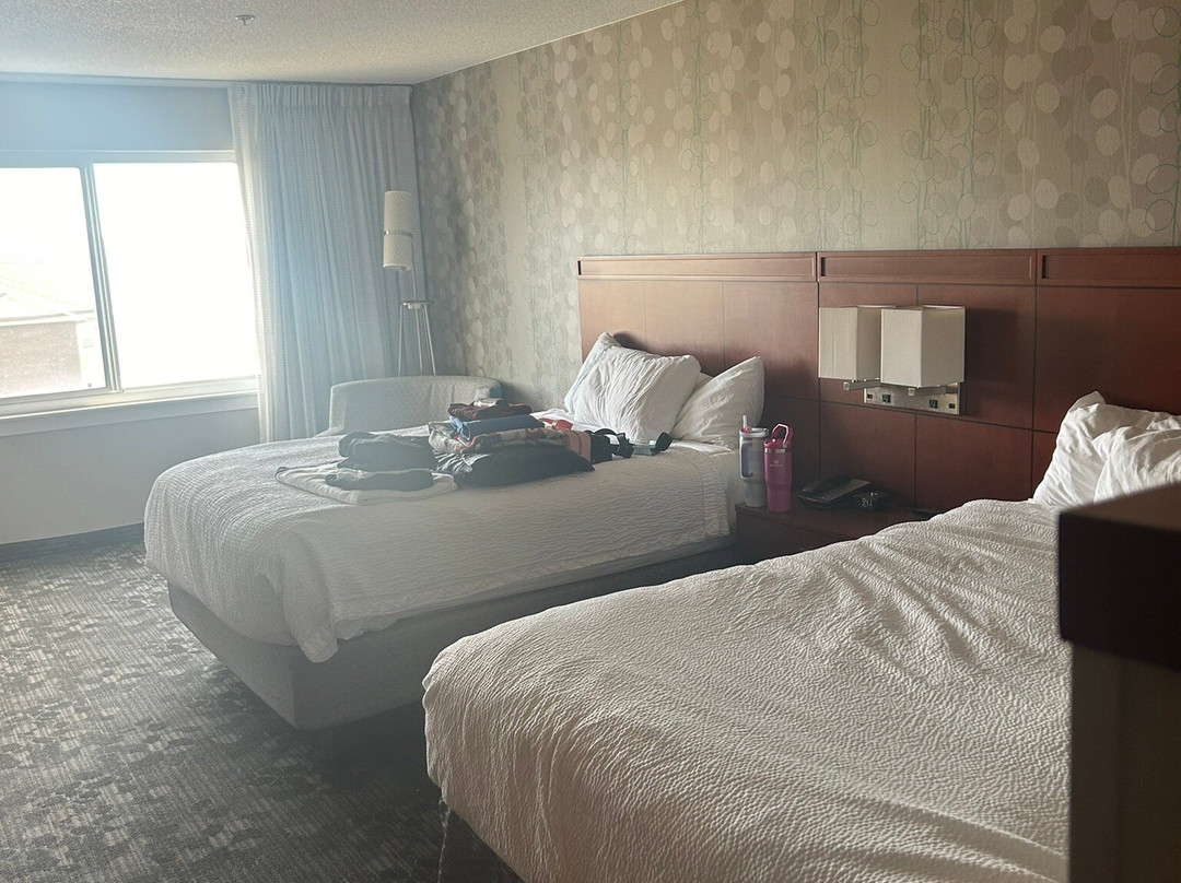 古德利茨维尔纳什维尔万怡酒店主图