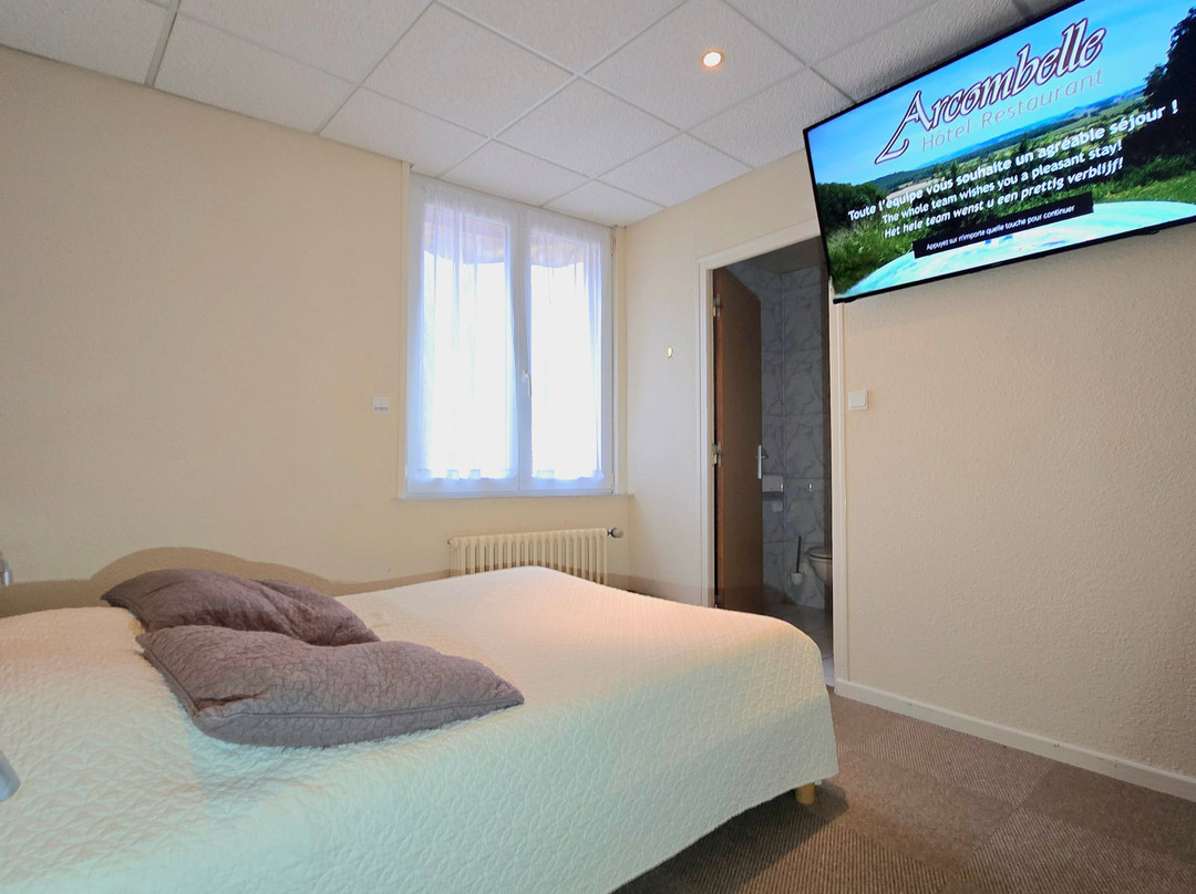 Logis Hôtel Arombelle主图