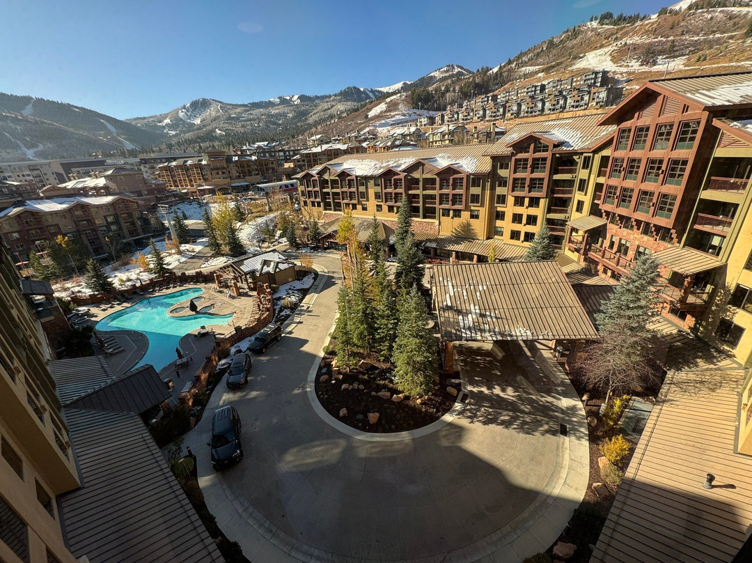Grand Summit Hotel - Canyons Village, a RockResort主图