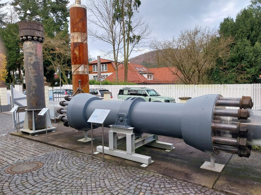 Carl Bosch Museum-海德尔堡必去景点