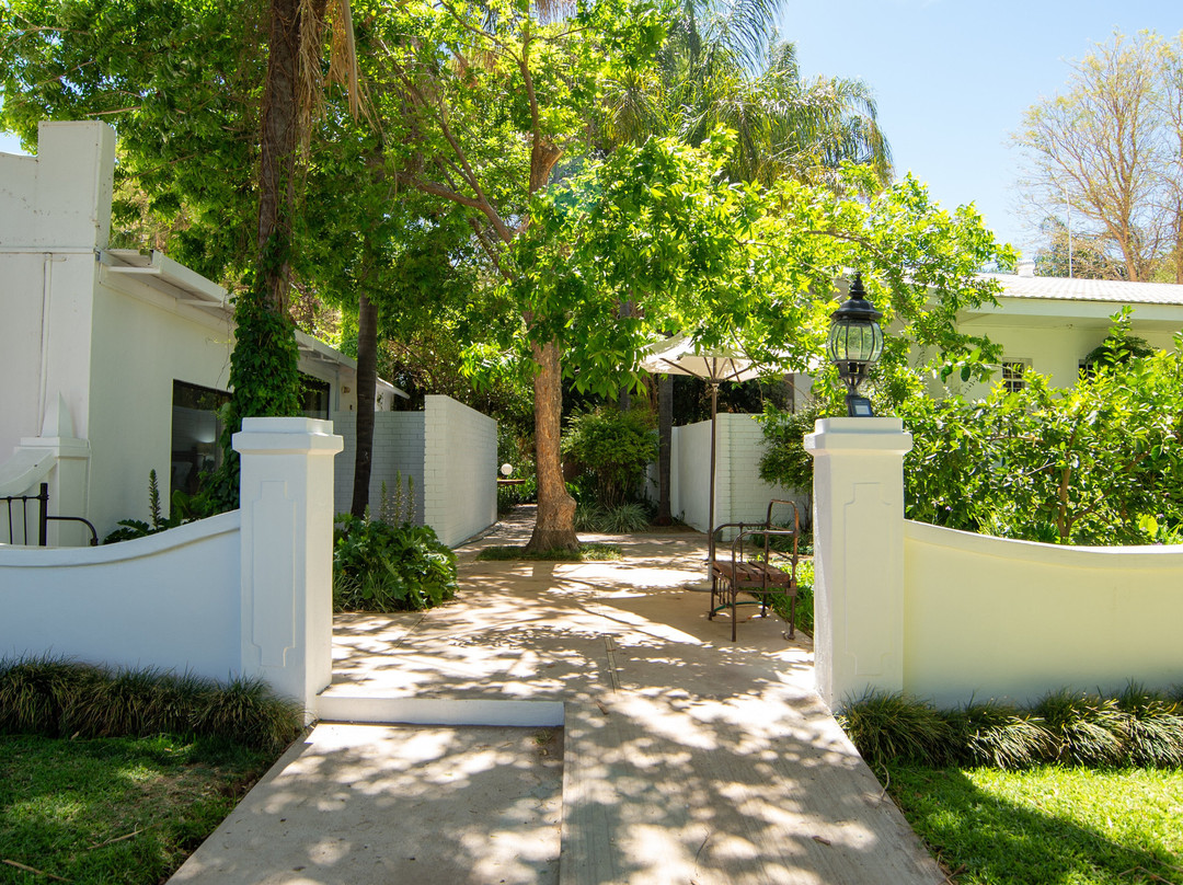 Upington African Vineyard Boutique Hotel & Spa主图