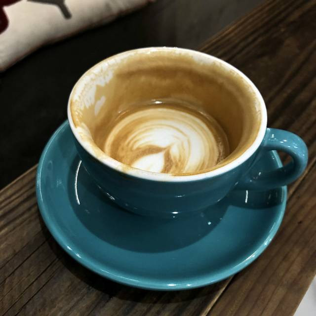 八万四千杯coffee
