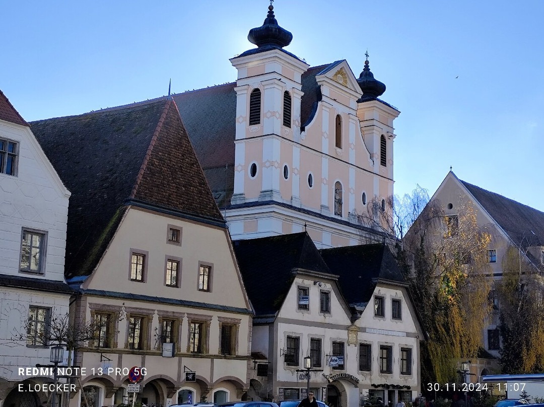 马德兰德酒店主图