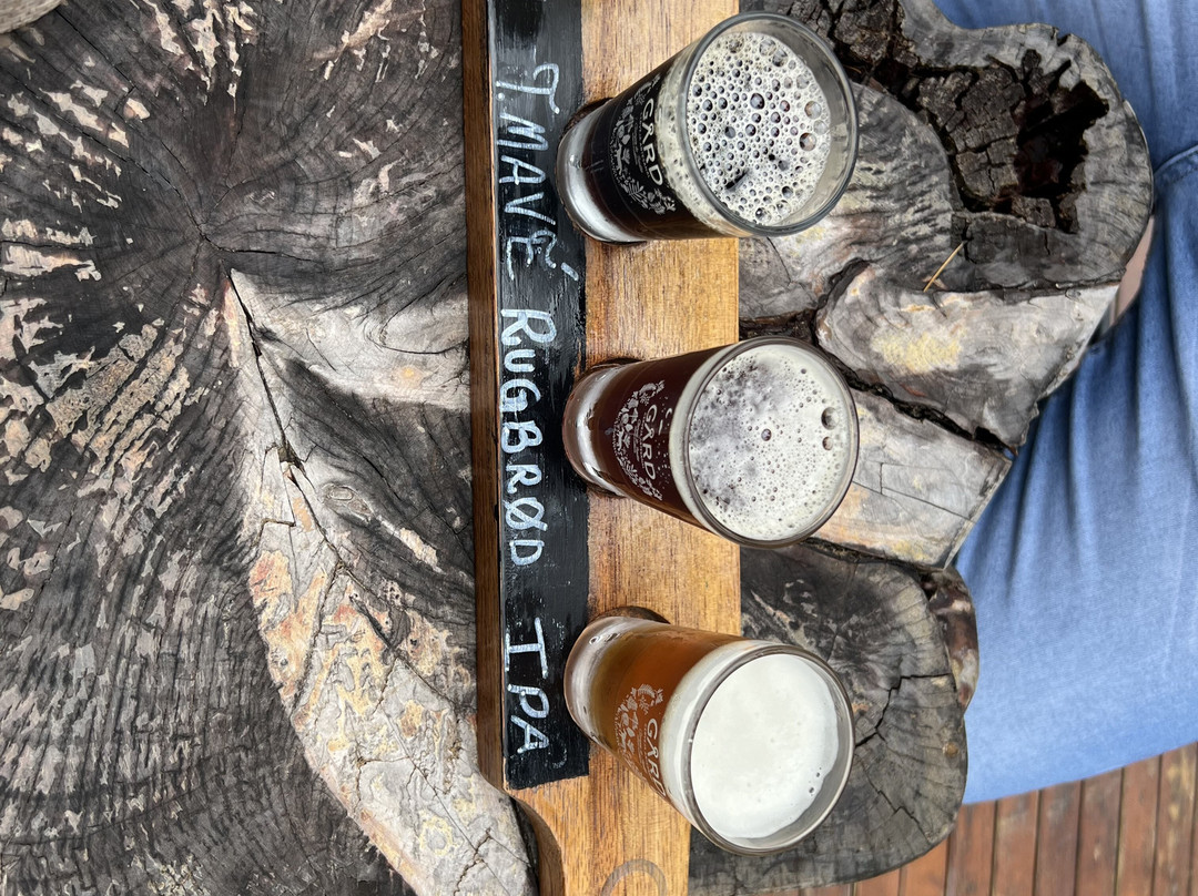 Gard Cervejaria-坎普斯－杜若尔当必去景点