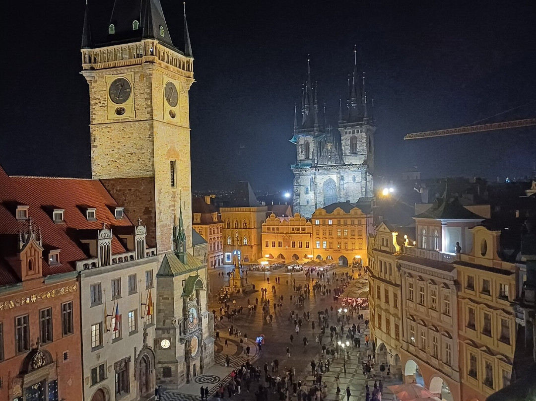 Welcome Pickups (Prague)-布拉格必去景点