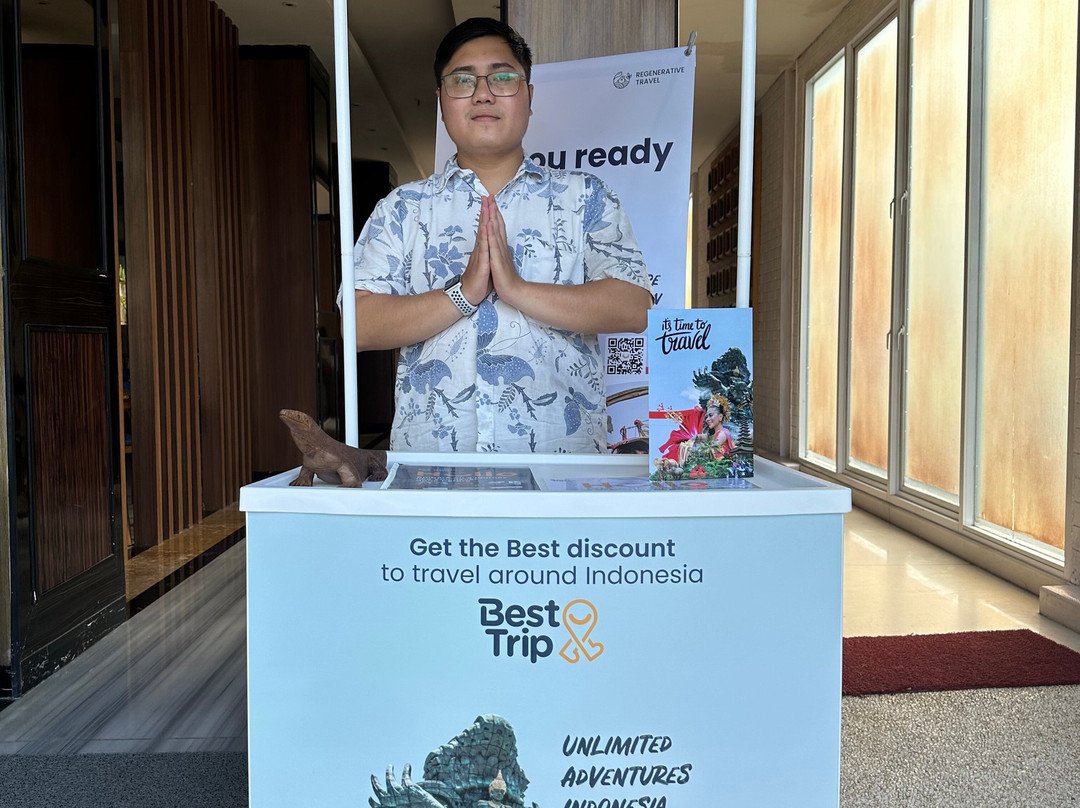 Bestrip-Dangin Puri必去景点