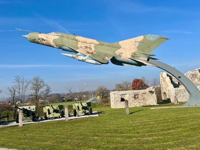 The Museum of Army Collections from the Croatian Homeland War景点图片