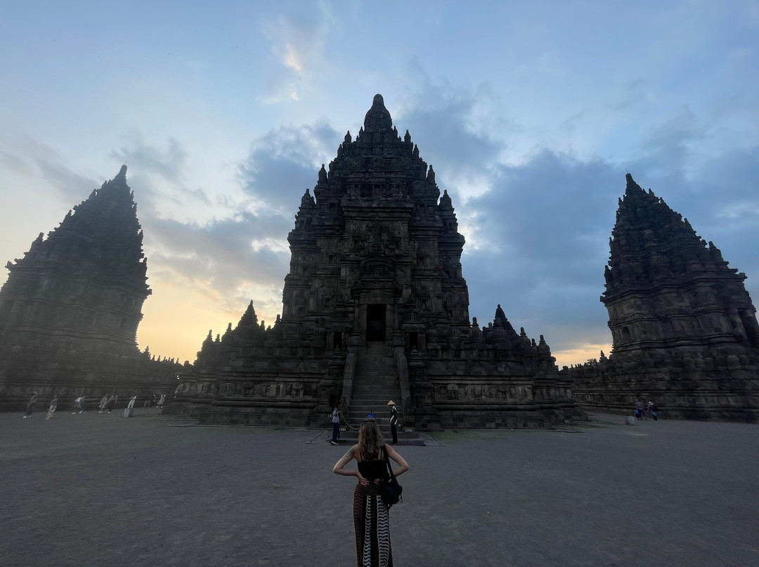 Funfuntraveller-Yogyakarta必去景点