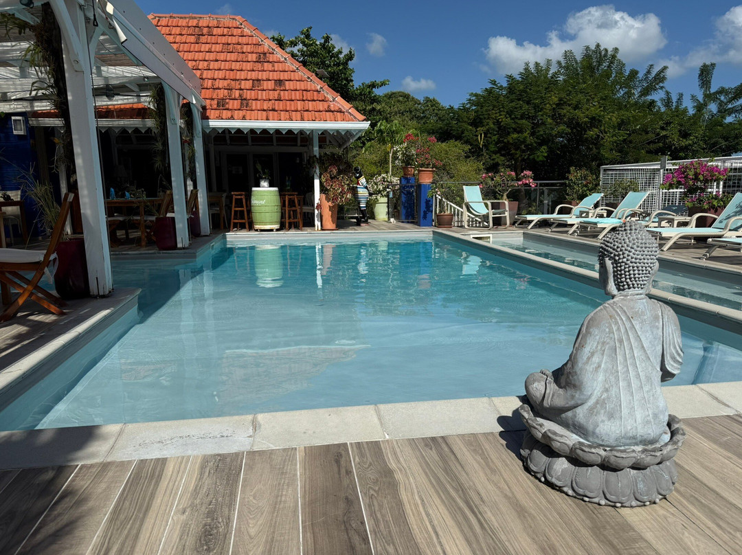 Hôtel Frégate Bleue主图