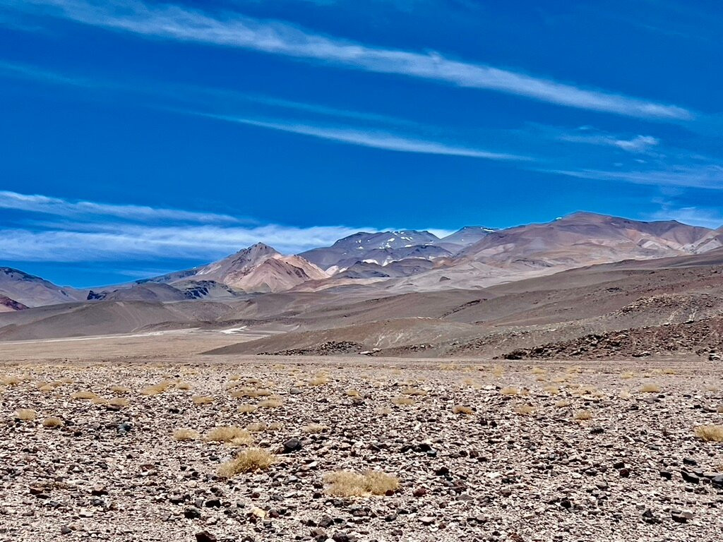 Ojos De Campo景点图片