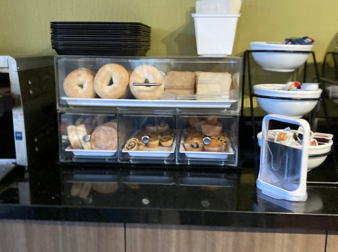 Comfort Inn Sydney主图