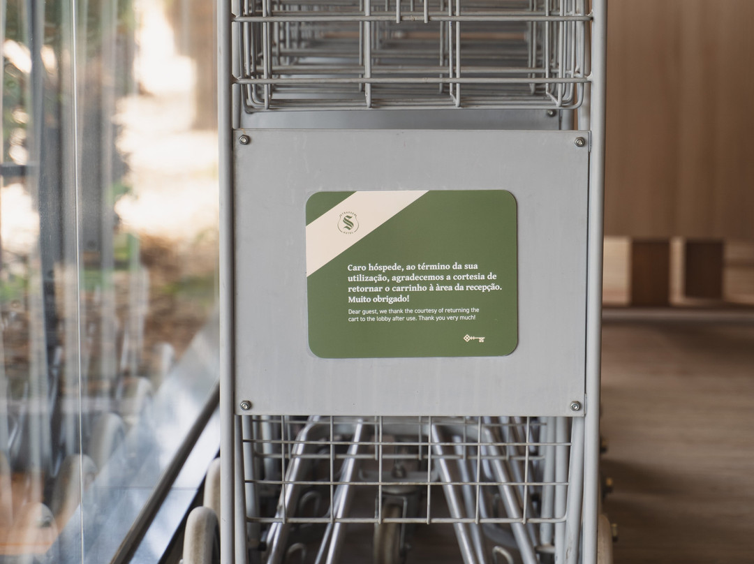 Strassen Hotel主图