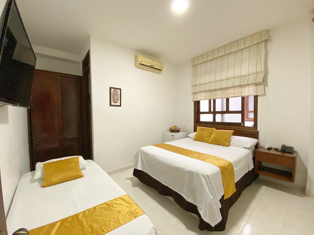 Hotel San Julian主图