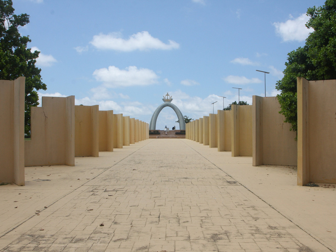 Billionth Barrel Monument-赛瑞亚必去景点