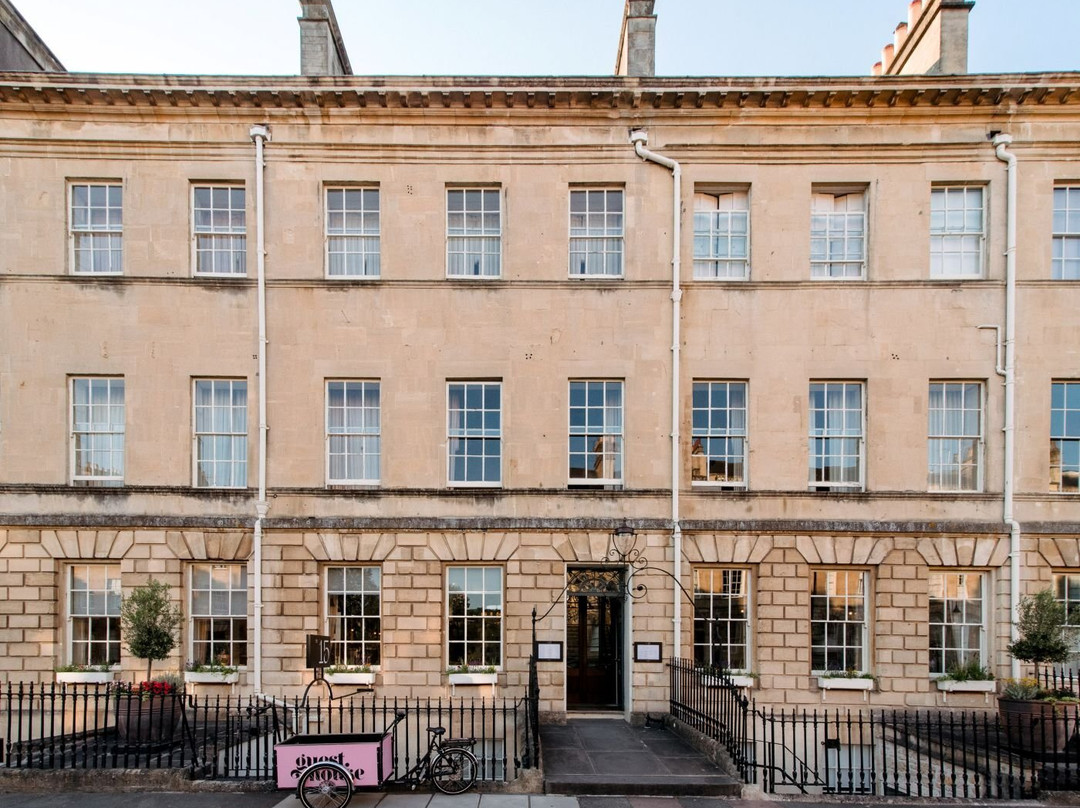 巴斯酒店住宿-No.15 by GuestHouse, Bath