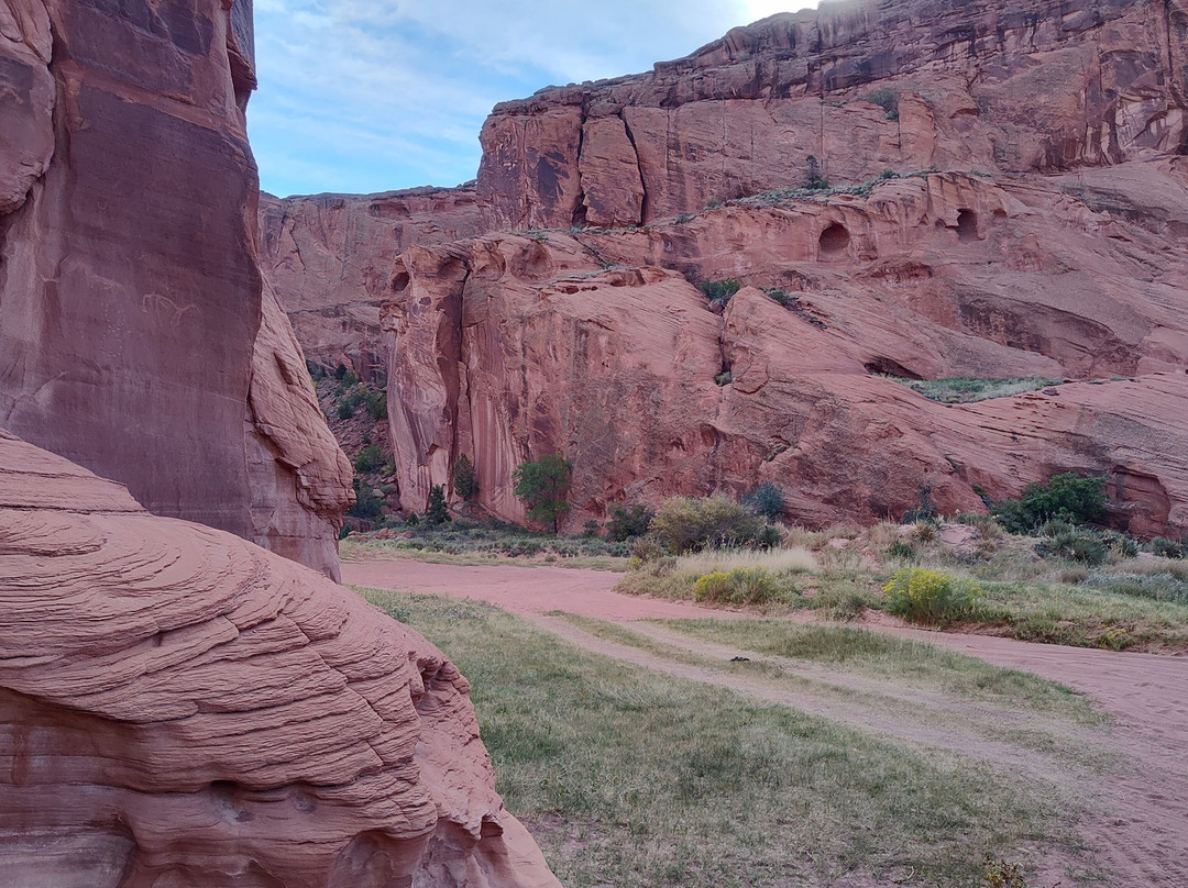 Thunderbird Lodge Tours-Chinle必去景点