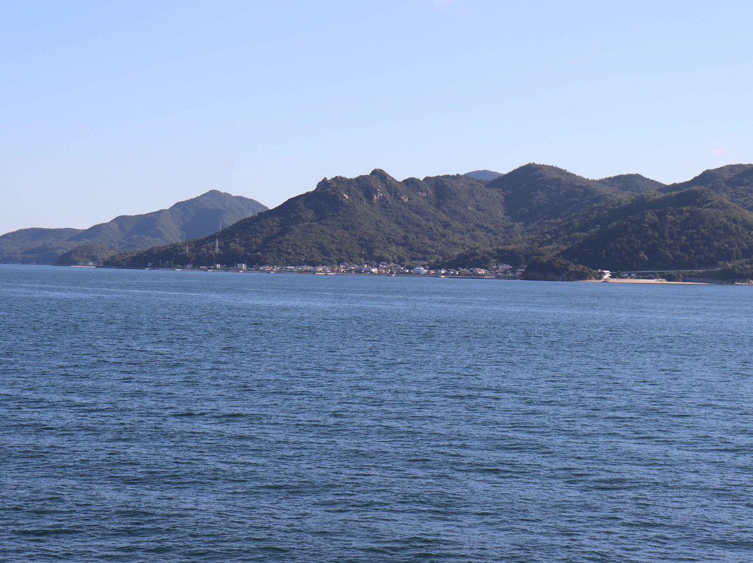 Shikoku Ferry景点图片