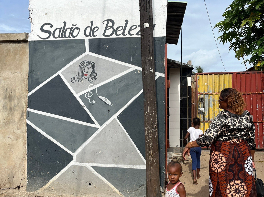 Mafalala Walking Tour-马布多必去景点