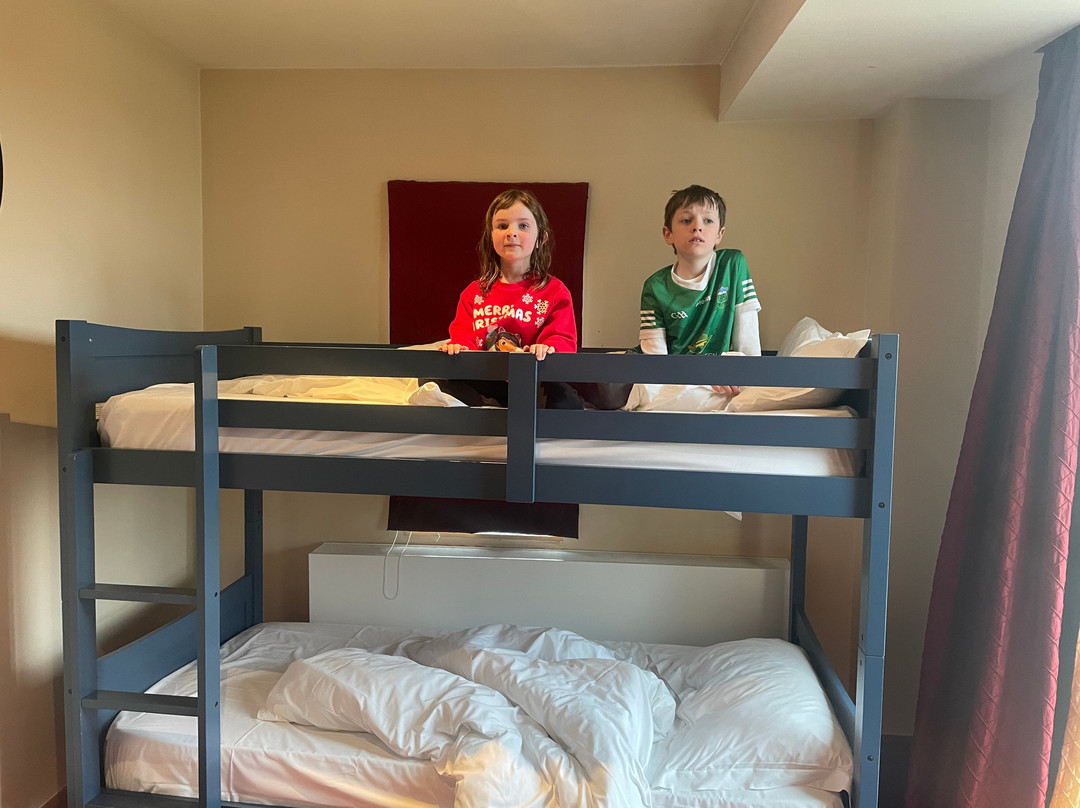 Tullamore Court Hotel主图