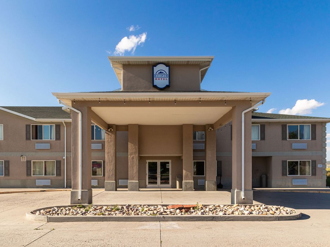 Sterling酒店住宿-Scipio Hotel