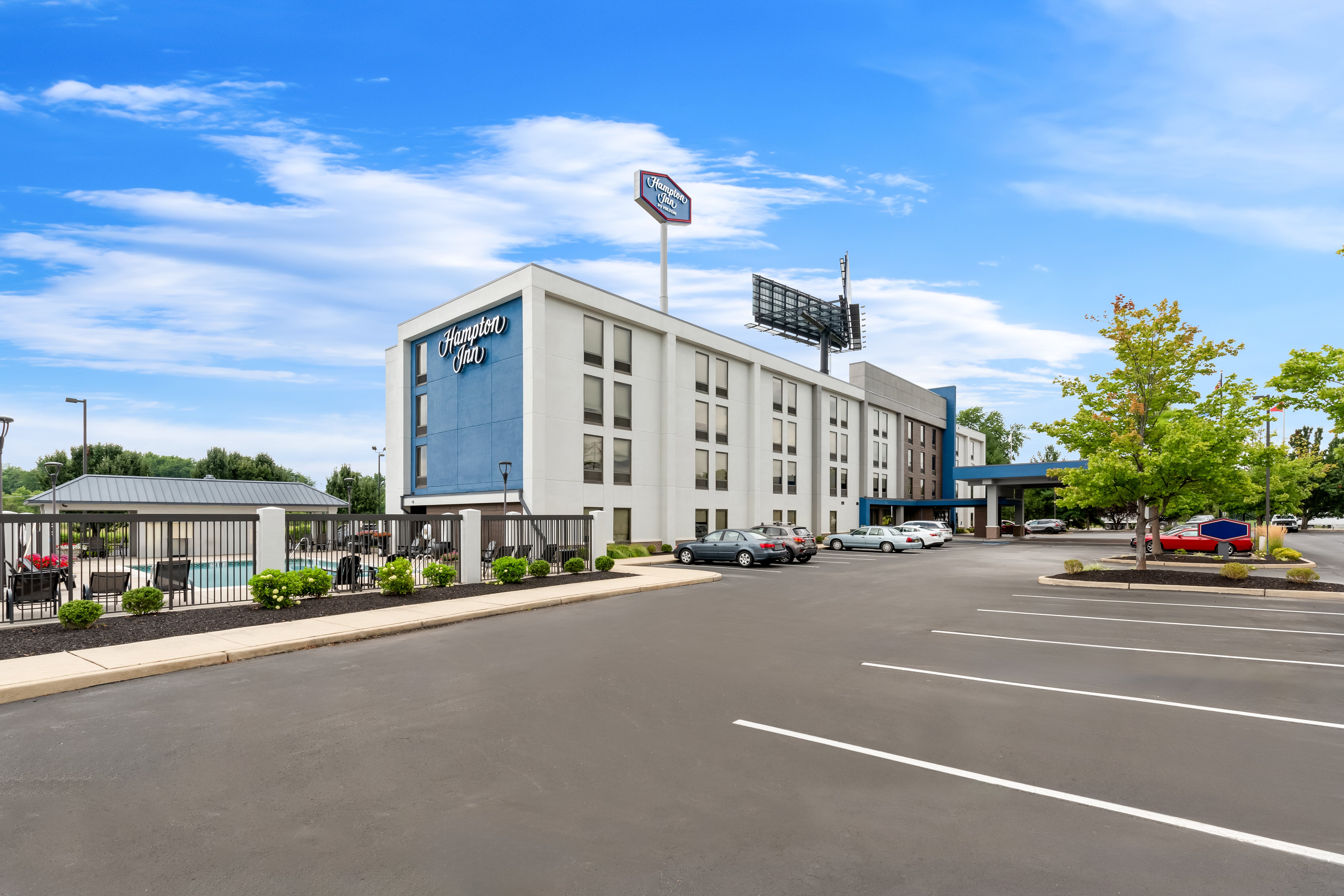 Hampton Inn Pennsville (wilmington Area)-浴室