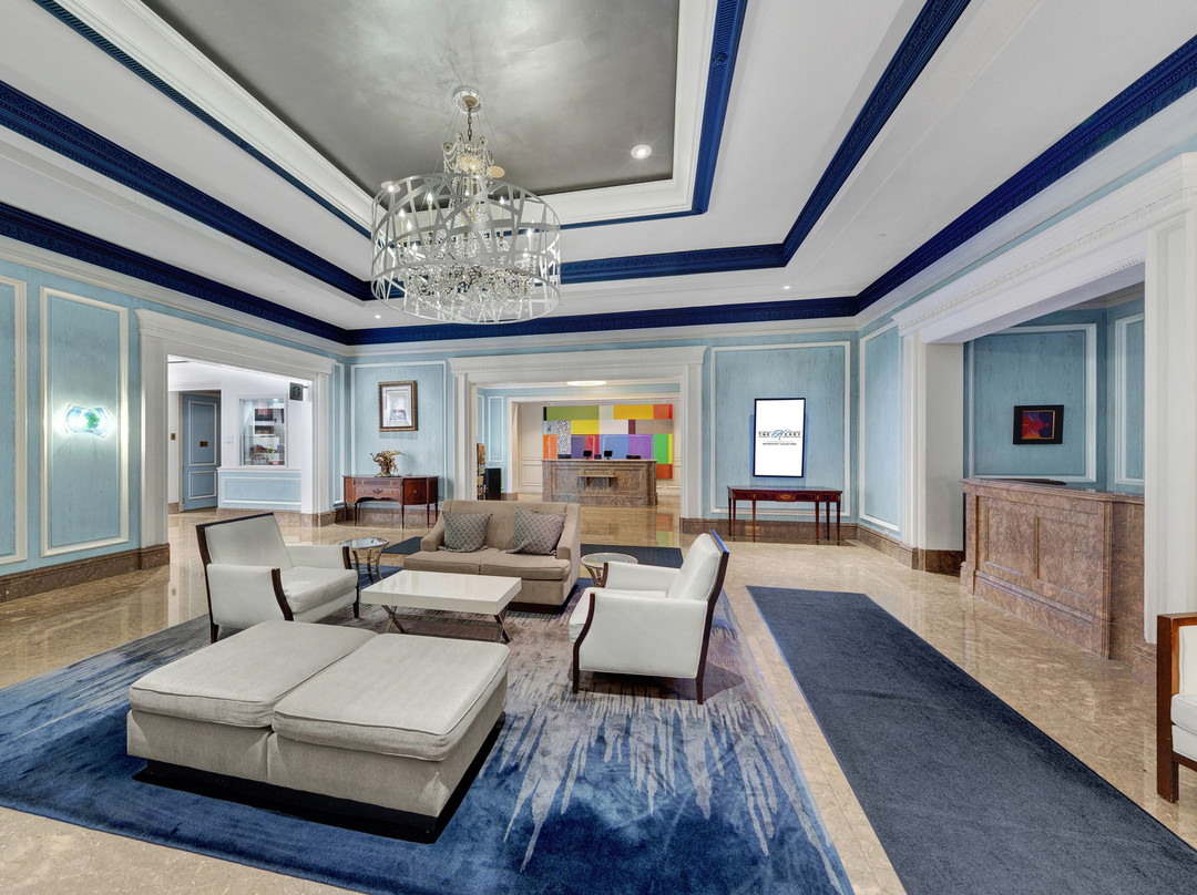 亨利奥托格拉夫连锁酒店主图