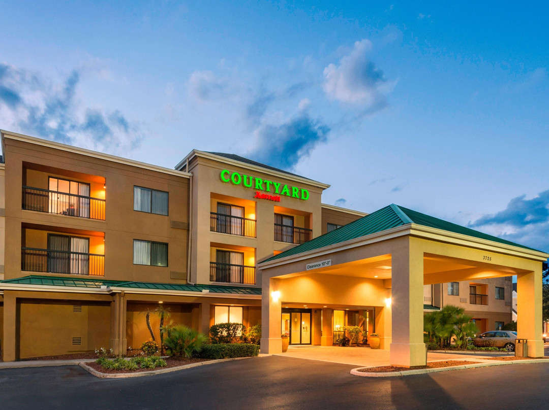 Courtyard by Marriott Lakeland主图