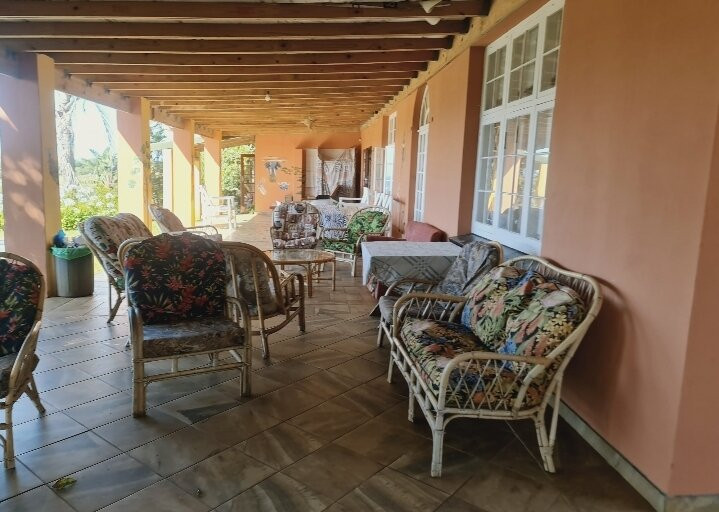 Kuboboyi River Lodge主图