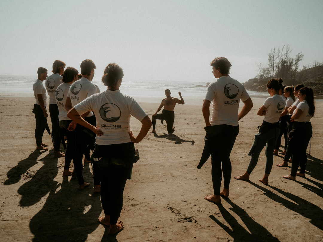 Alaia Escola De Surf-Praia do Rosa必去景点