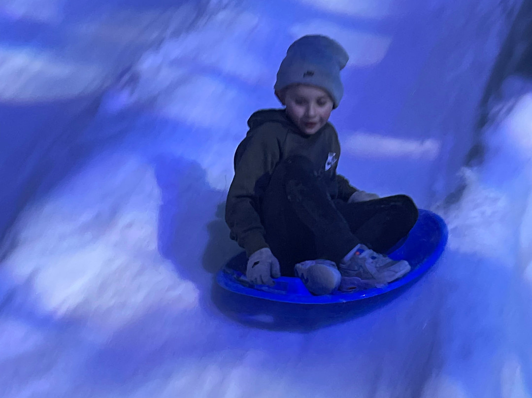 Lone Star Lights-Huntsville必去景点