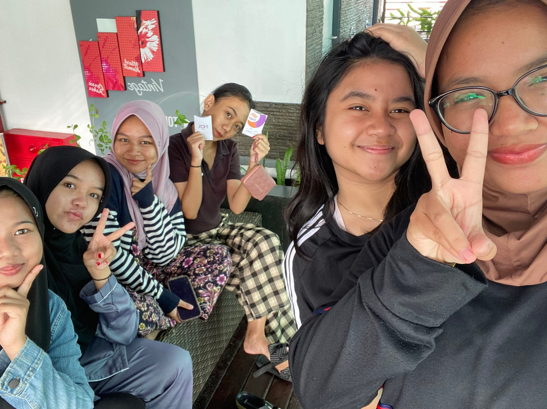 FOX Hotel Jayapura主图