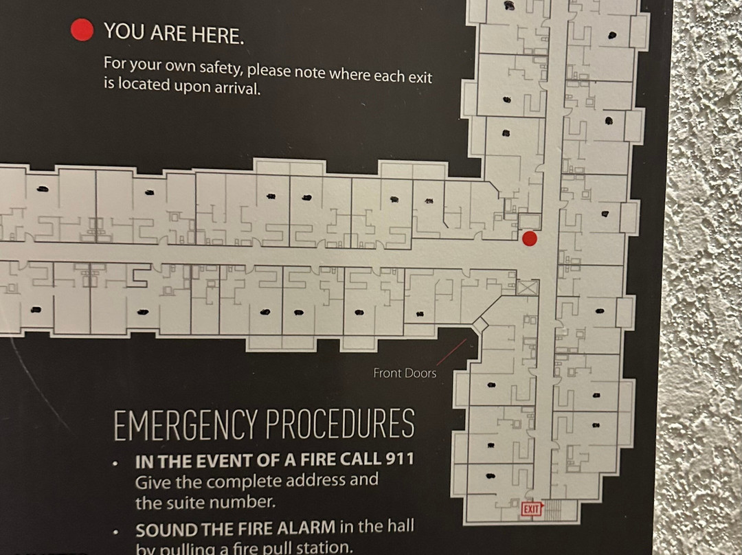 Stanton Suites Hotel主图