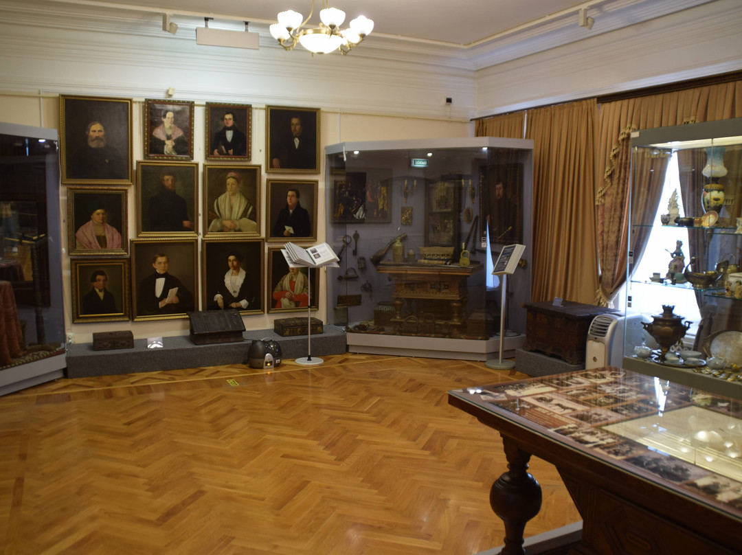 Murom Art Museum Exhibition Center景点图片