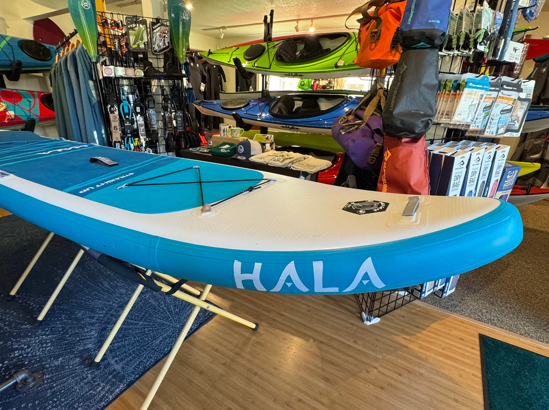 Kayak Trinidad-Trinidad必去景点