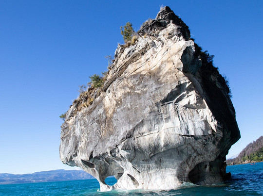 Sur Nomade-Puerto Rio Tranquilo必去景点