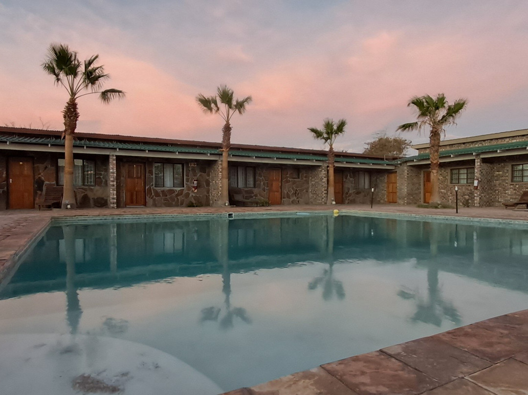 Brandberg Rest Camp主图