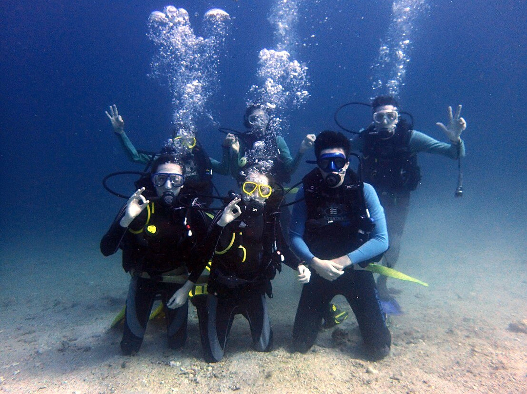 Scuba Coiba景点图片