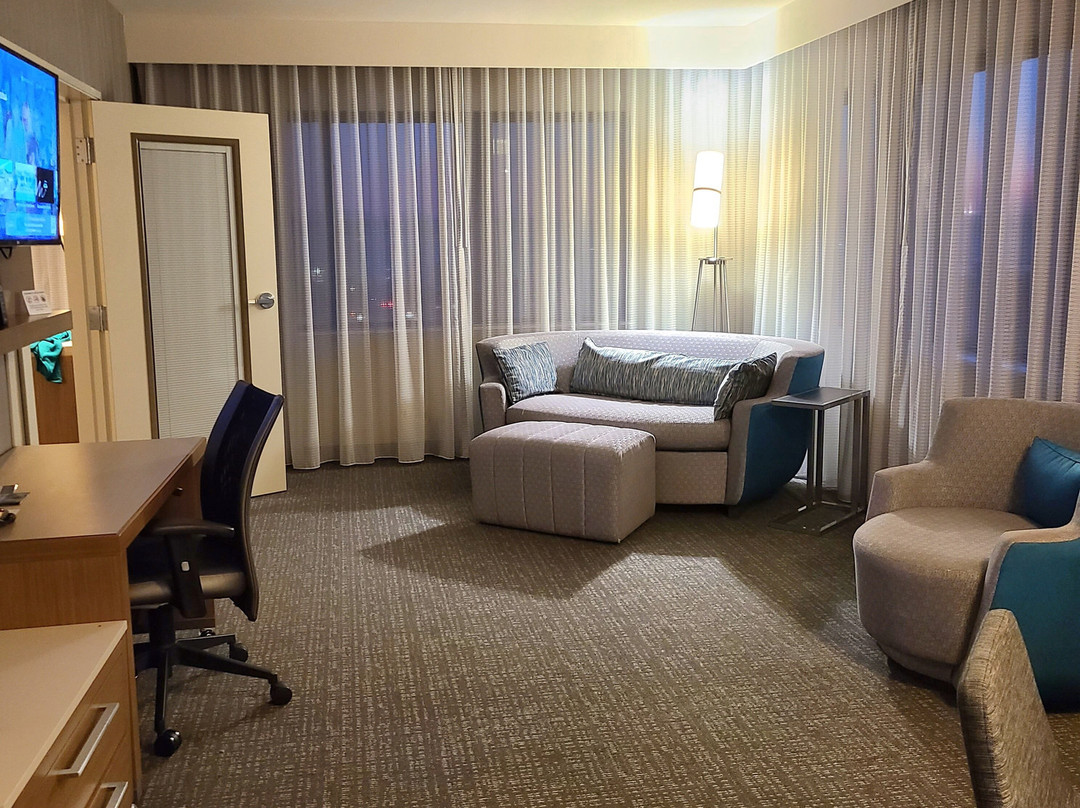 Courtyard Seattle Everett Downtown主图