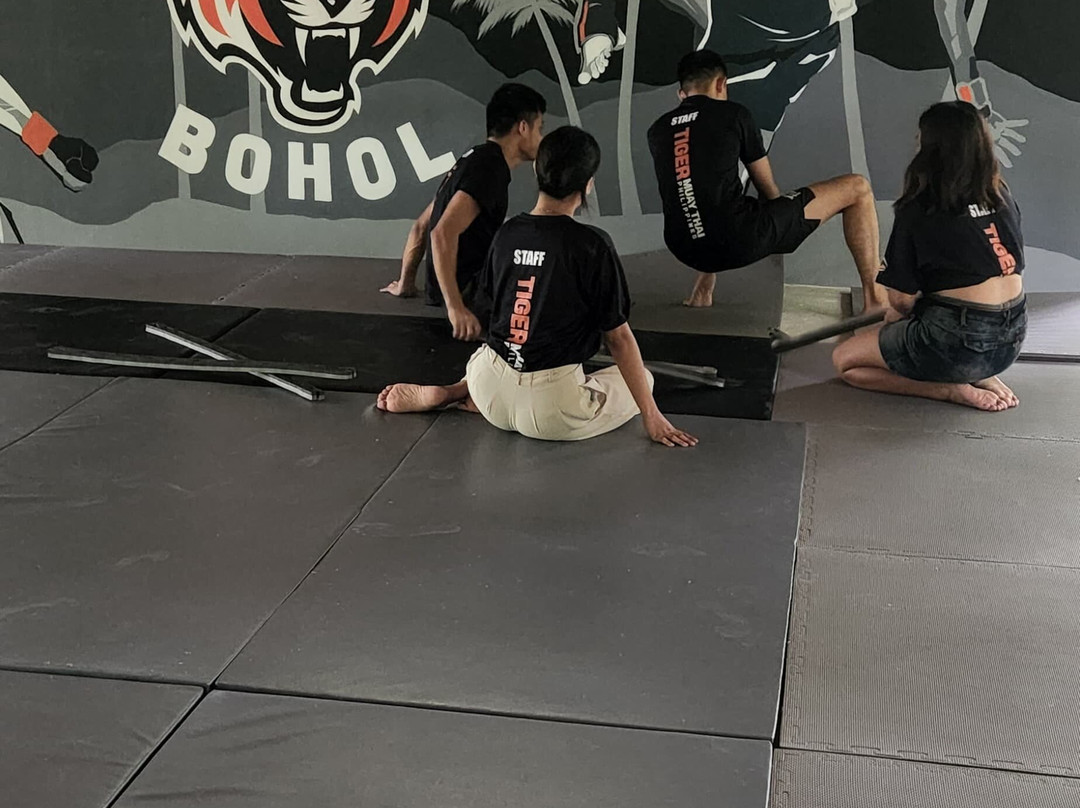 Tiger Muay Thai Bohol-Bolod必去景点