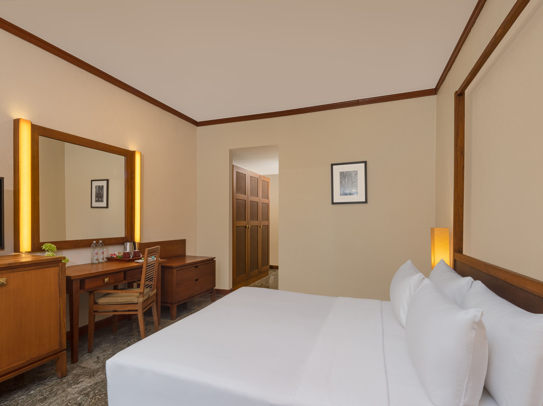 伊甸园度假村主图