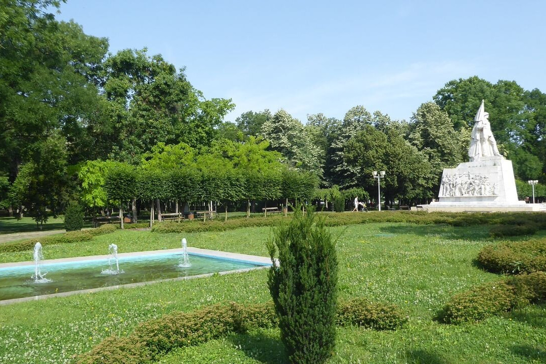Central Park景点图片